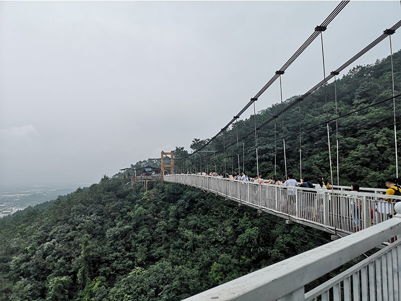 STONKAM? 2019年全體員工清遠(yuǎn)一日游