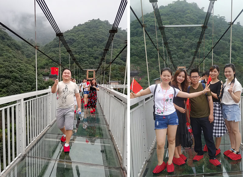 STONKAM? 2019年全體員工清遠(yuǎn)一日游