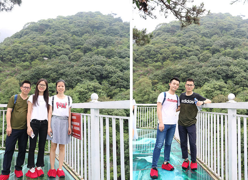 STONKAM? 2019年全體員工清遠(yuǎn)一日游