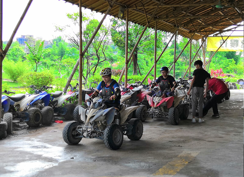 STONKAM? 2019年全體員工清遠(yuǎn)一日游