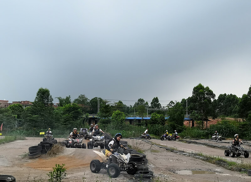 STONKAM? 2019年全體員工清遠(yuǎn)一日游