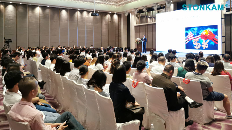 敏視總經(jīng)理石錫敏出席《世界經(jīng)理人》智勝未來出口系列論壇