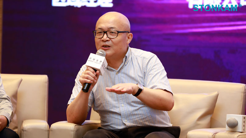 敏視總經(jīng)理石錫敏出席《世界經(jīng)理人》智勝未來出口系列論壇