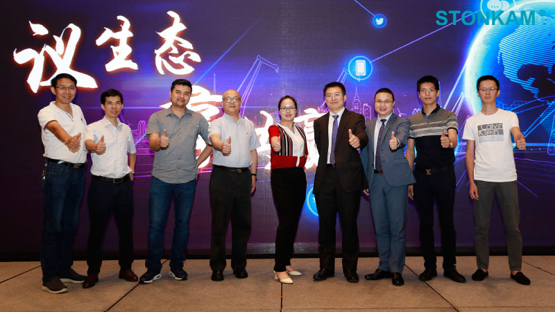 敏視總經(jīng)理石錫敏出席《世界經(jīng)理人》智勝未來出口系列論壇