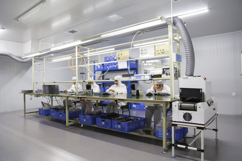 敏視為什么堅持建設(shè)無塵車間？