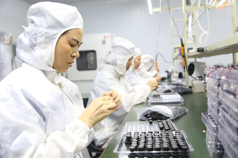 敏視為什么堅持建設(shè)無塵車間？