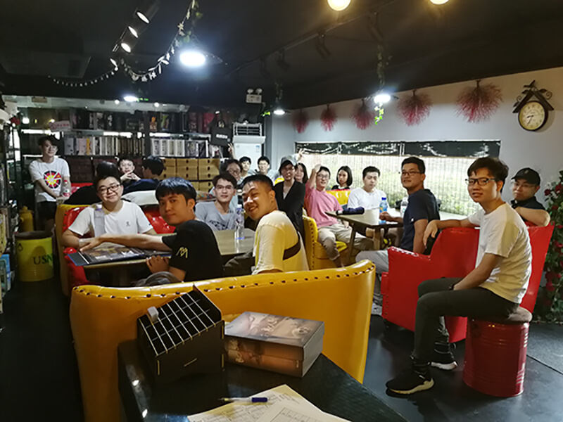 STONKAM?第26期新員工座談會(huì)暨結(jié)業(yè)典禮圓滿結(jié)束