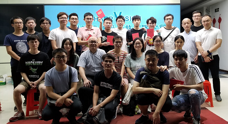 STONKAM?第26期新員工座談會(huì)暨結(jié)業(yè)典禮圓滿結(jié)束