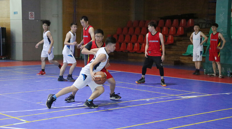 2019年第八屆STONKAM?籃球比賽圓滿結(jié)束