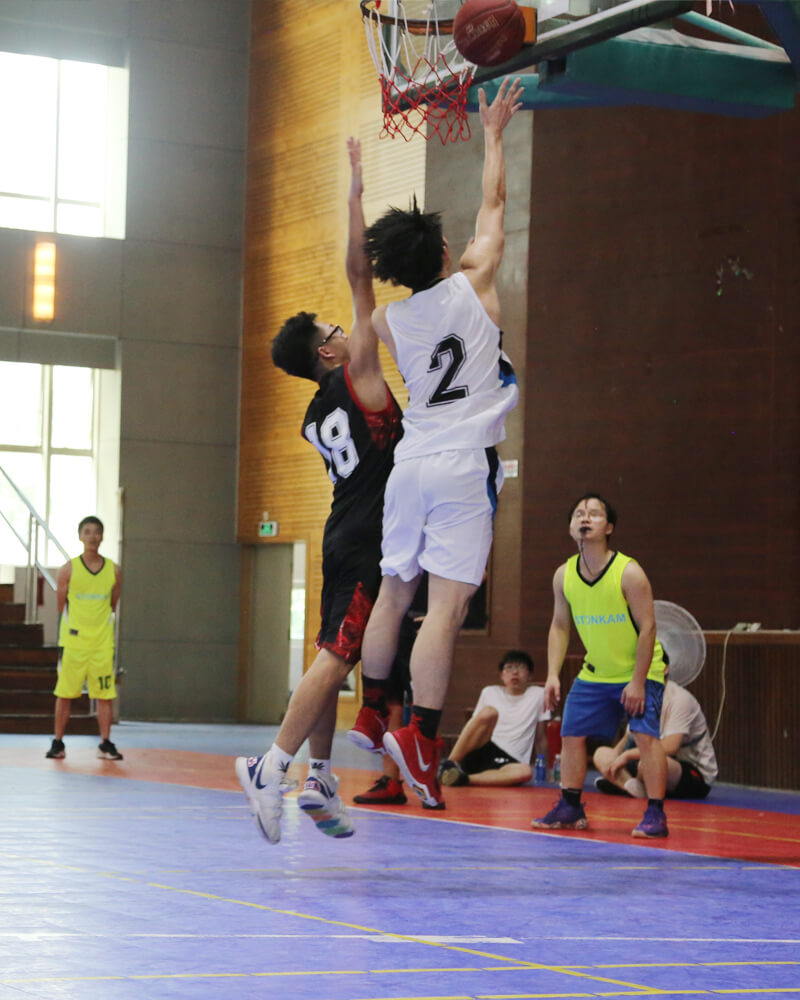 2019年第八屆STONKAM?籃球比賽圓滿結(jié)束