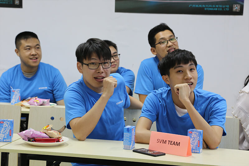 敏視開展“喜迎國(guó)慶、歡樂敏視”有獎(jiǎng)知識(shí)競(jìng)答活動(dòng)