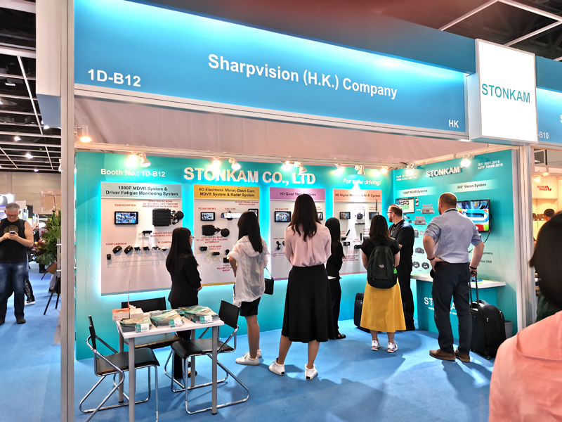 敏視展會 敏視展會