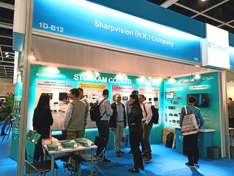 敏視十月展會 敏視十月展會