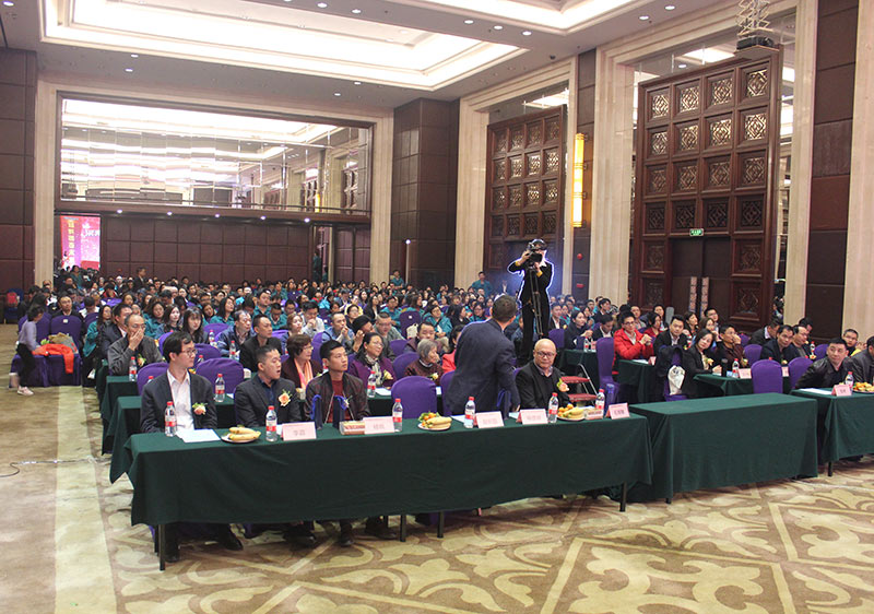 敏視2019年度總結(jié)表彰大會暨2020年春節(jié)聯(lián)歡會