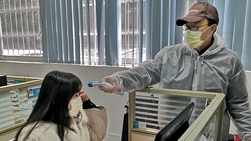 無(wú)畏時(shí)艱，不懈前行，敏視致廣大客戶的一封信