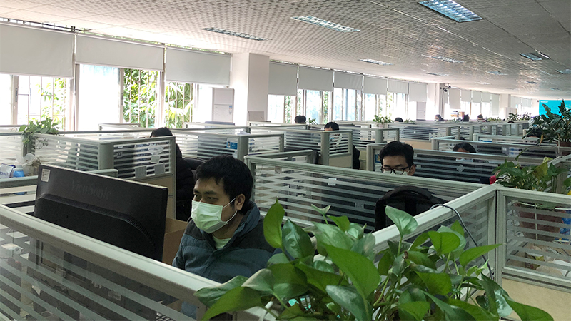 無(wú)畏時(shí)艱，不懈前行，敏視致廣大客戶的一封信