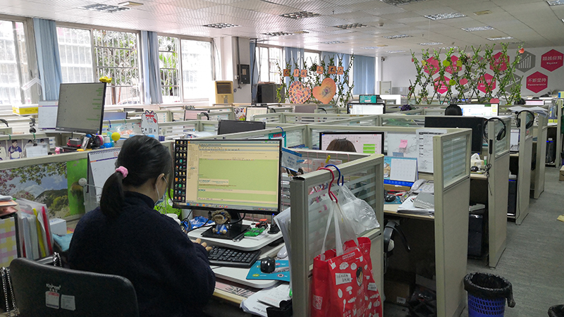 無(wú)畏時(shí)艱，不懈前行，敏視致廣大客戶的一封信