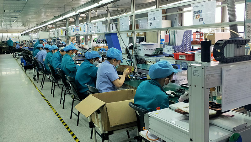 敏視復(fù)工復(fù)產(chǎn)動(dòng)態(tài)播報(bào)