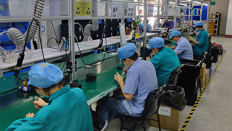 敏視復(fù)工復(fù)產(chǎn)動(dòng)態(tài)播報(bào)