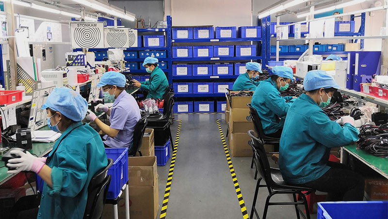 敏視復(fù)工復(fù)產(chǎn)動(dòng)態(tài)播報(bào)