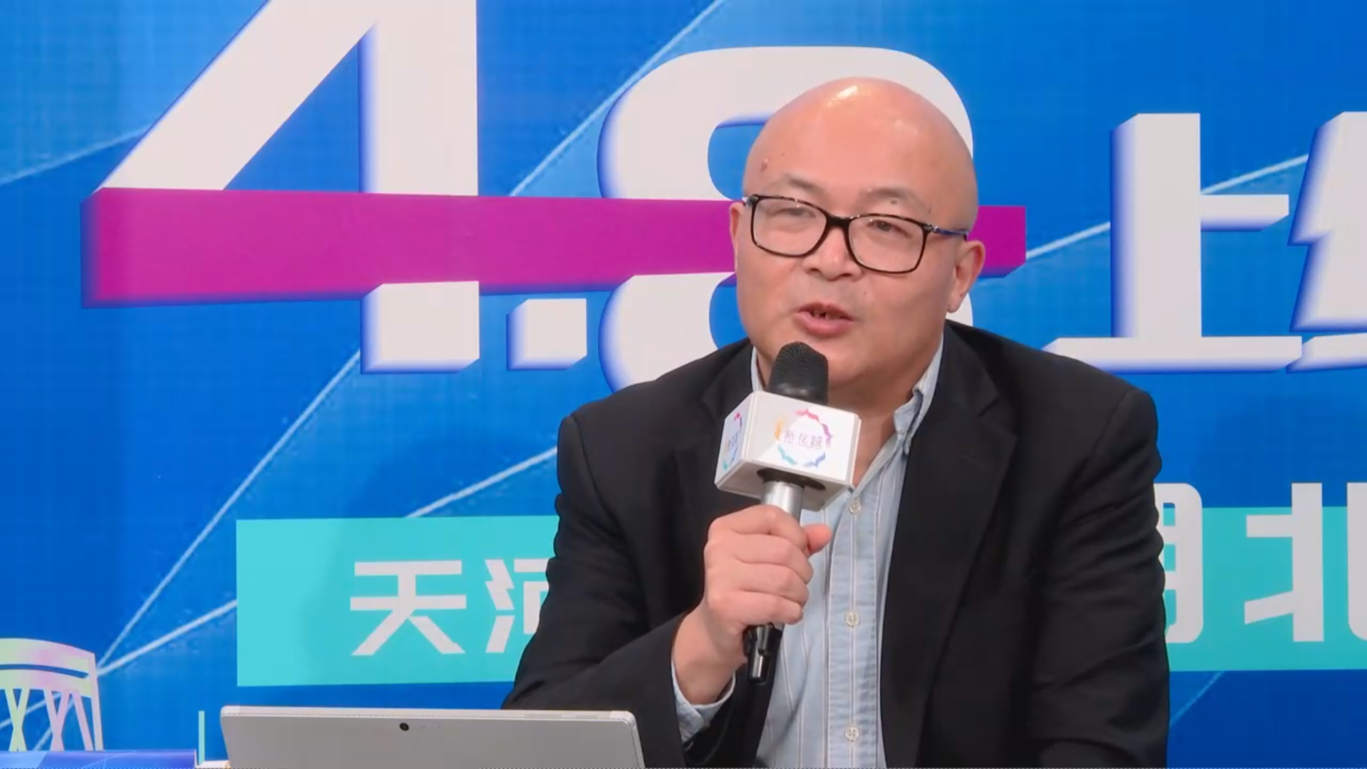 敏視總經(jīng)理石錫敏先生出席活動