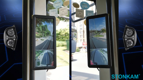 敏視12.3英寸電子后視鏡系統(tǒng)解決方案 敏視12.3英寸電子后視鏡系統(tǒng)解決方案