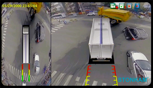 3D360度環(huán)視行車安全系統(tǒng) 3D360度環(huán)視行車安全系統(tǒng)