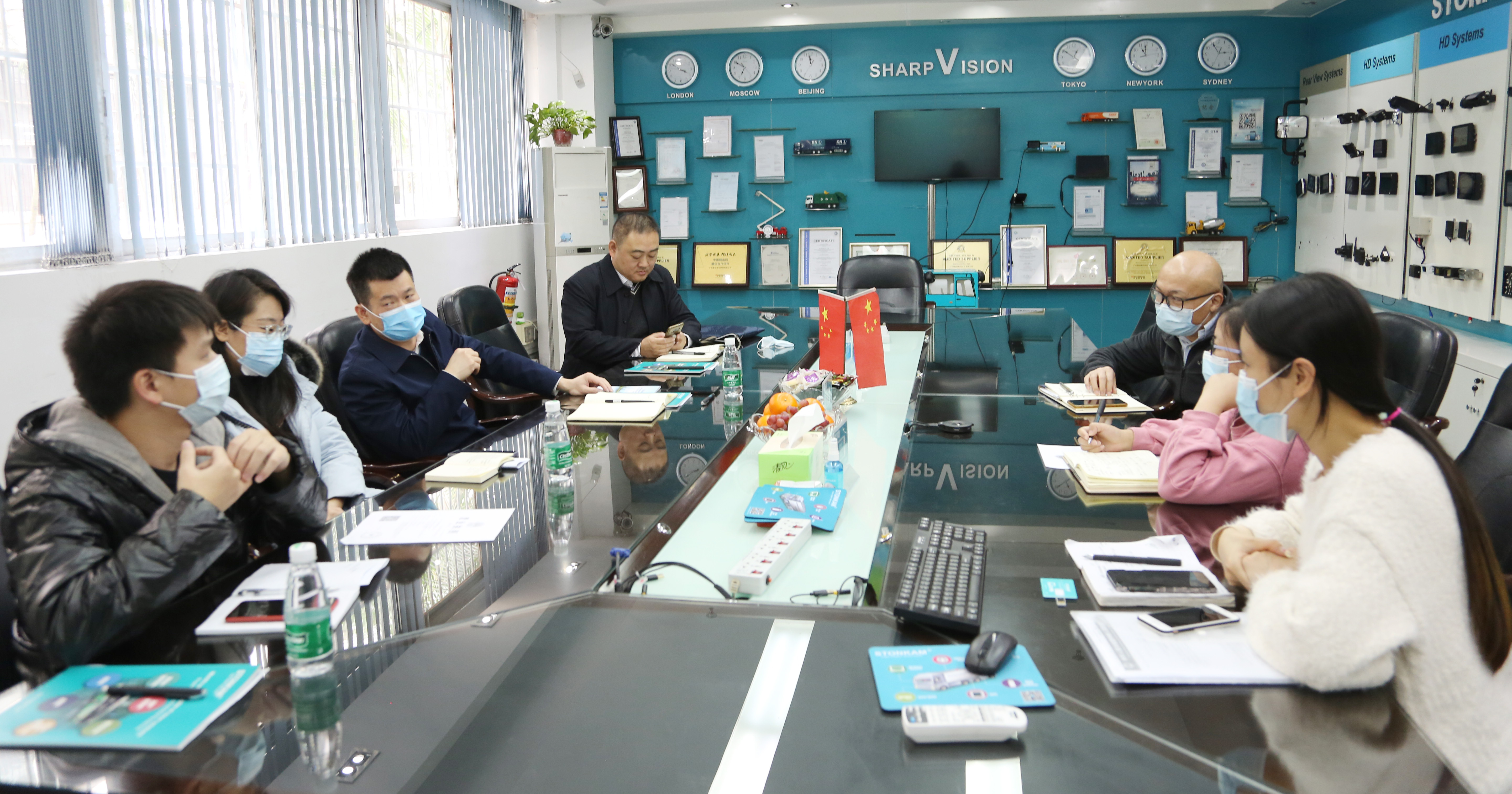 企業(yè)走訪 企業(yè)走訪