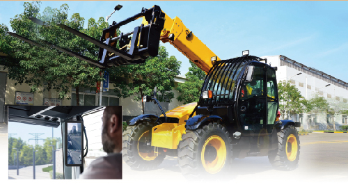 高清電子后視鏡系統(tǒng) 高清電子后視鏡系統(tǒng)