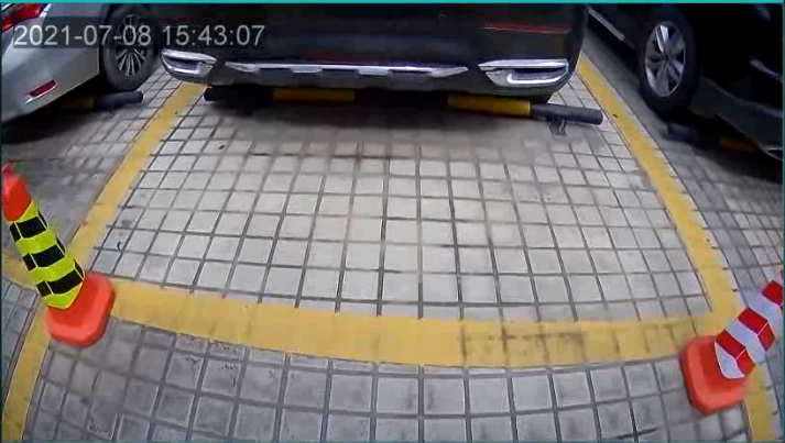 高清矯正攝像頭