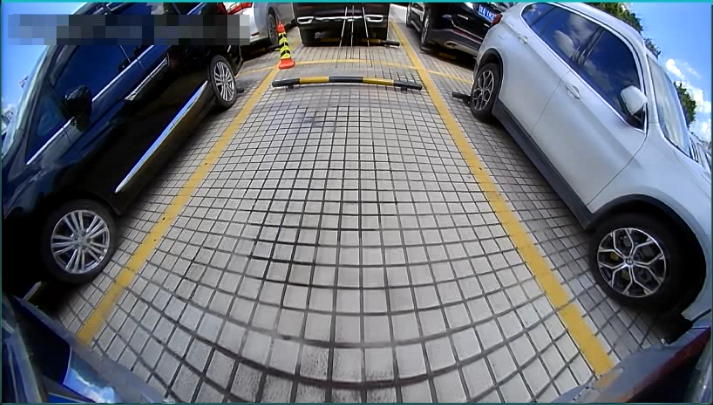 高清矯正攝像頭