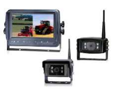 數(shù)字無(wú)線防水顯示器監(jiān)控系統(tǒng)