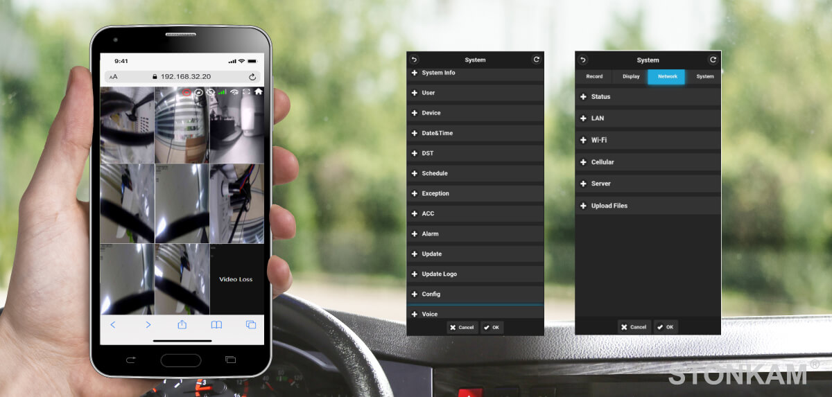 智能車載錄像機(jī)一體機(jī)系統(tǒng) 智能車載錄像機(jī)一體機(jī)系統(tǒng)