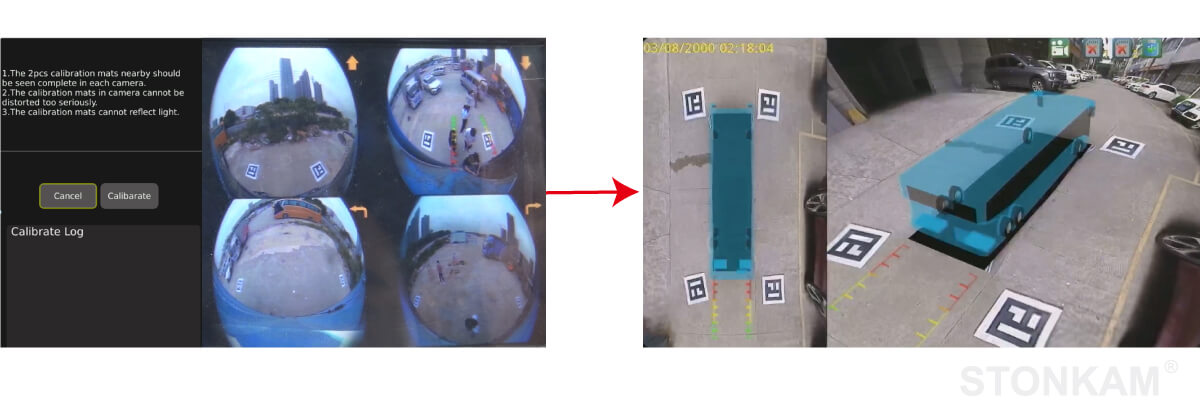 3D全景影像 3D全景影像