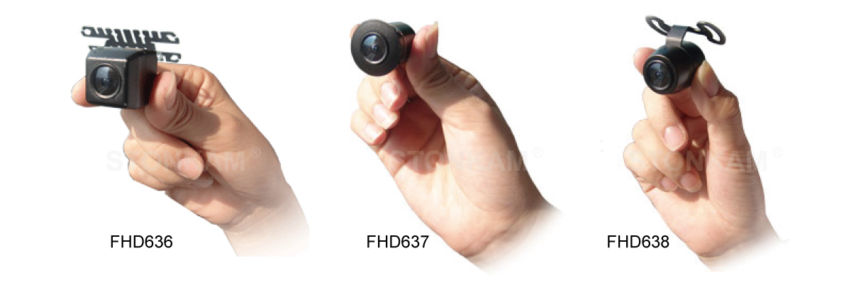 小型車載攝像頭 小型車載攝像頭