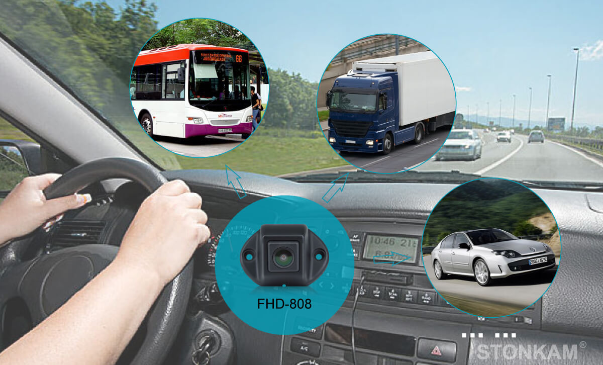 防水高清車載攝像頭 防水高清車載攝像頭