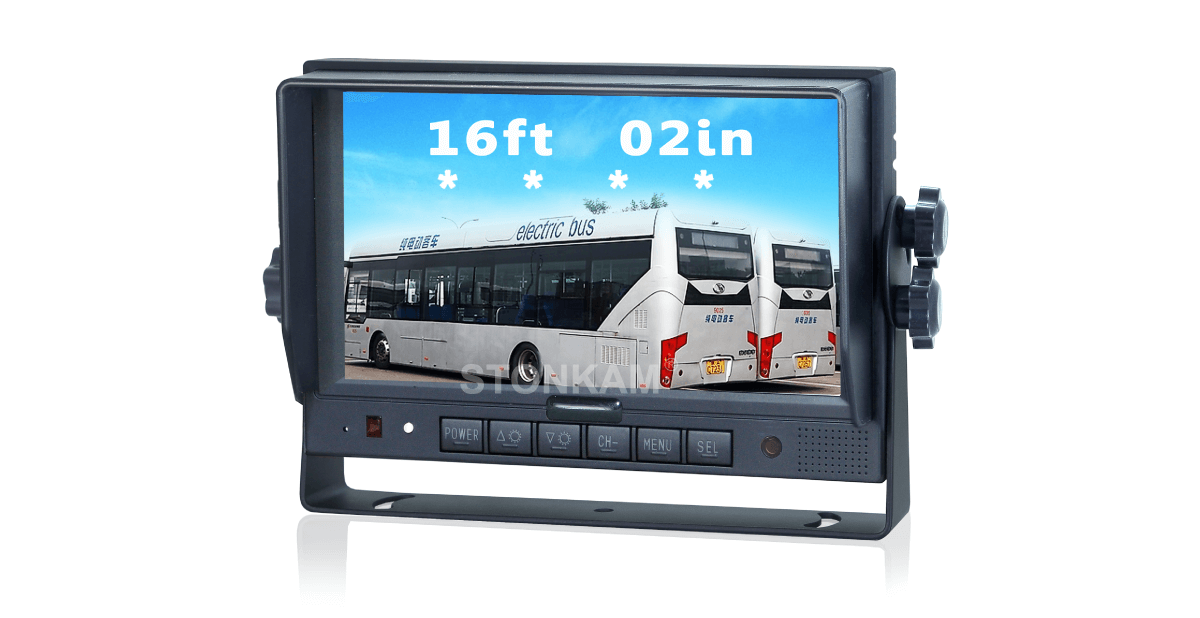 可視倒車雷達系統(tǒng) 可視倒車雷達系統(tǒng)