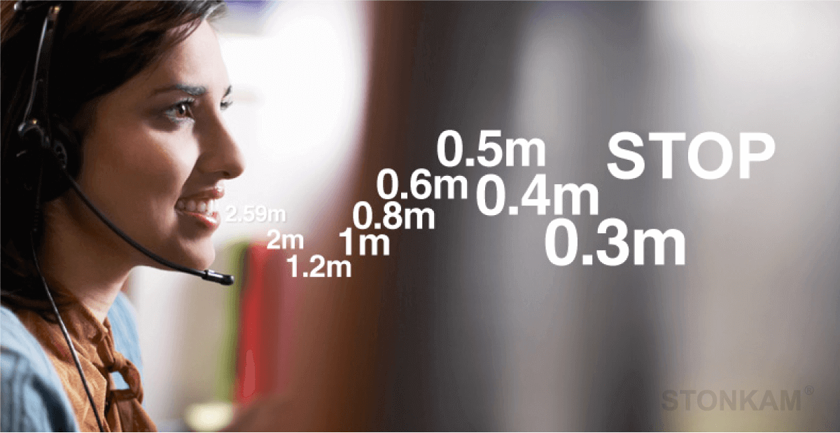 可視超聲倒車雷達系統(tǒng) 可視超聲倒車雷達系統(tǒng)