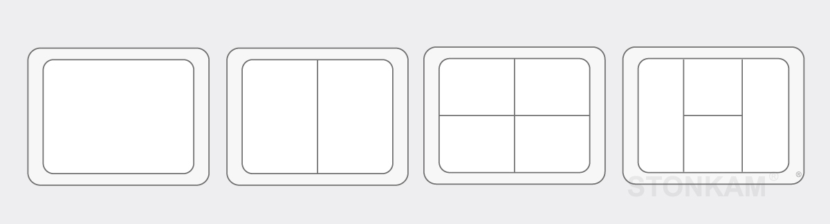 無線車載顯示器 無線車載顯示器