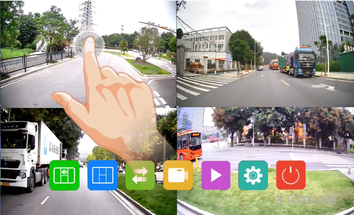 數(shù)字無線監(jiān)控系統(tǒng) 數(shù)字無線監(jiān)控系統(tǒng)