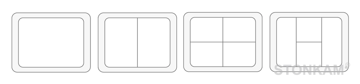無線車載顯示器 無線車載顯示器