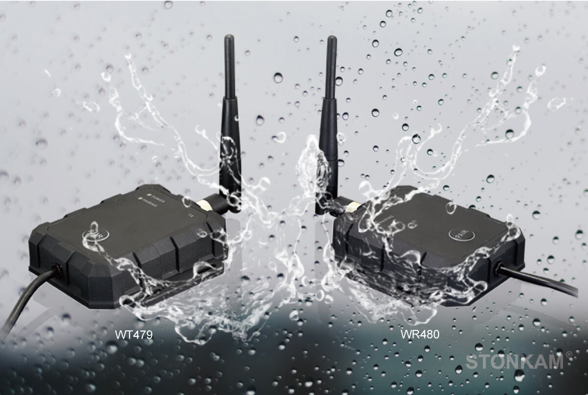 防水無線視頻傳輸設備 防水無線視頻傳輸設備