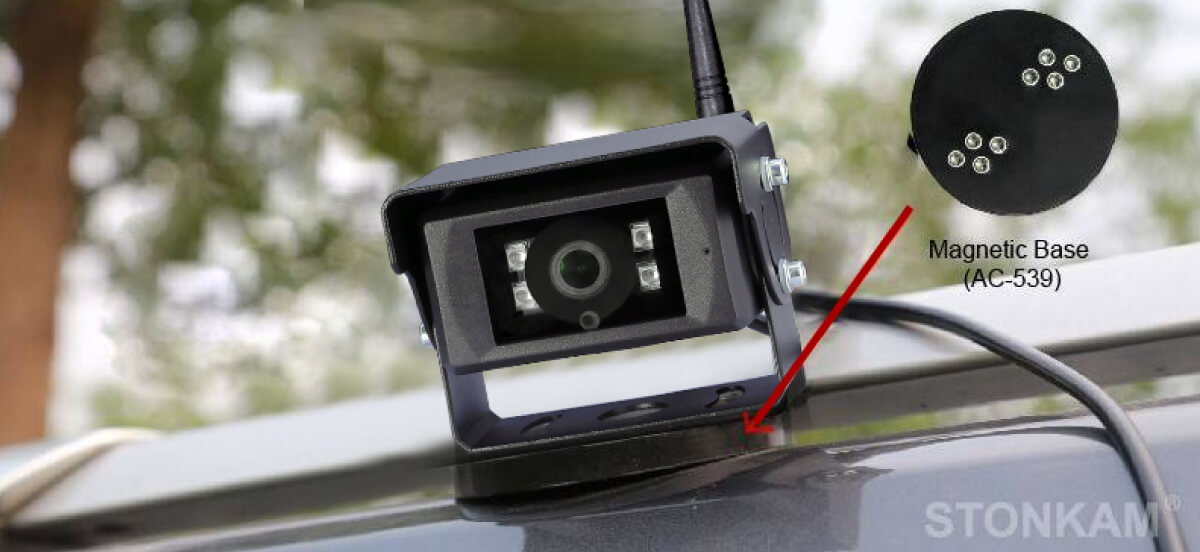 WIFI后視攝像頭 WIFI后視攝像頭