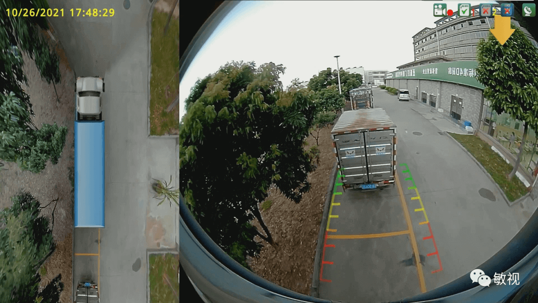 360全景駕駛系統(tǒng)輕松泊車