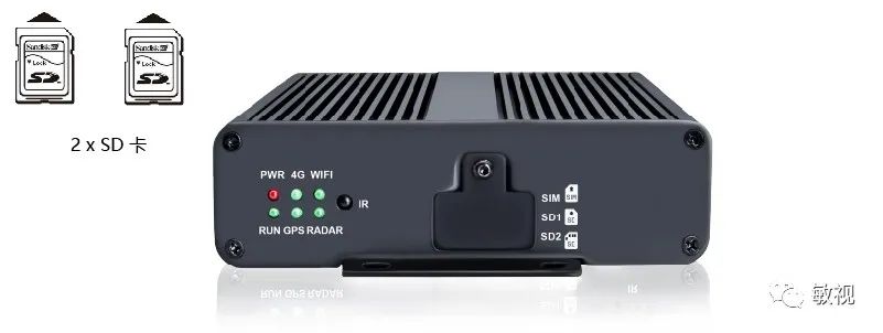 360全景駕駛系統(tǒng)大容量錄像