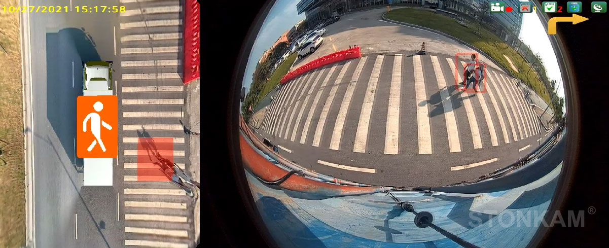 360度環(huán)視影像掃盲系統(tǒng) 360全景行車(chē)一體機(jī)