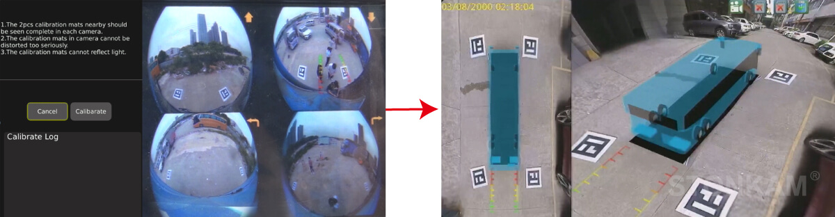 3D全景影像 3D全景影像