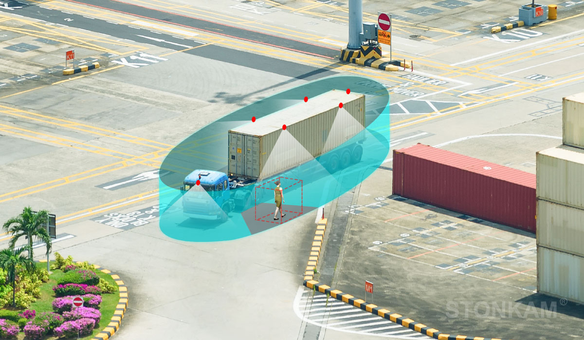 3D全景影像 360環(huán)視影像系統(tǒng)