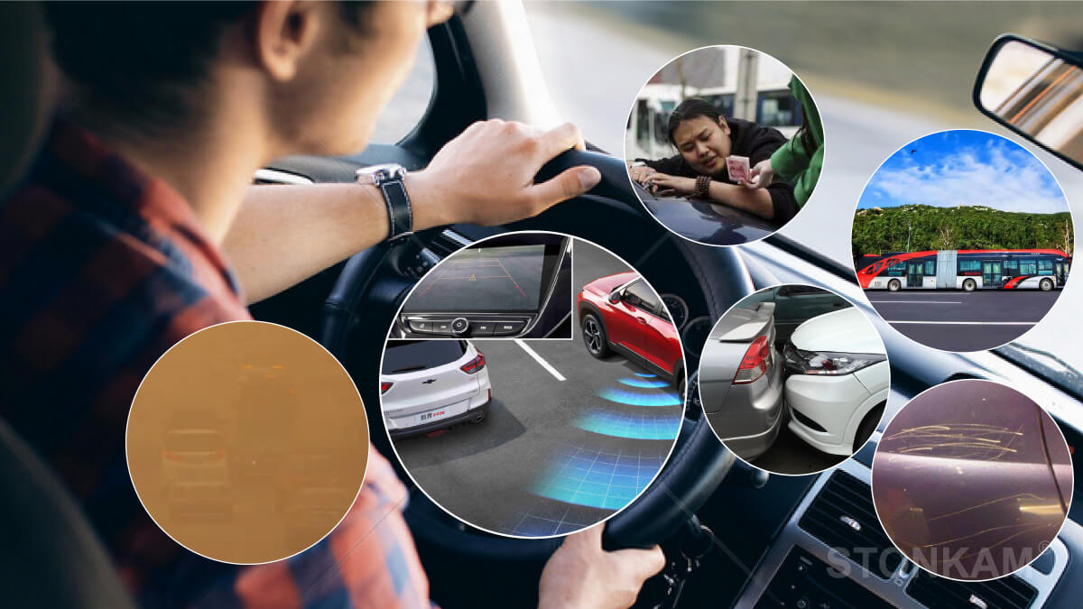 360全景環(huán)視系統(tǒng)