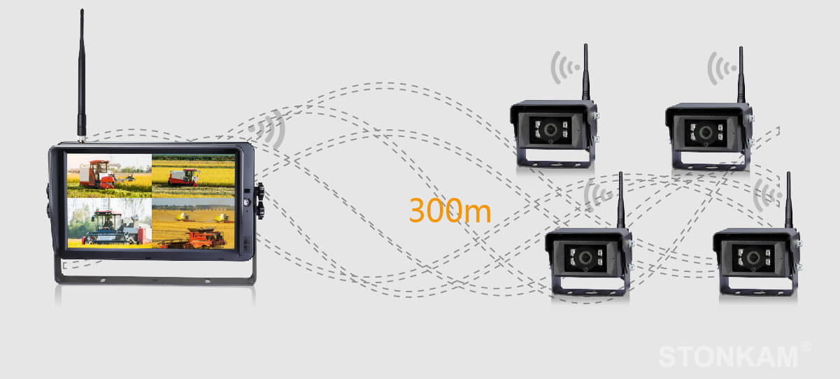 無線監(jiān)控系統(tǒng) 無線監(jiān)控系統(tǒng)